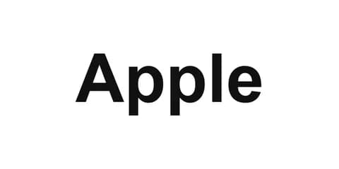 Apple