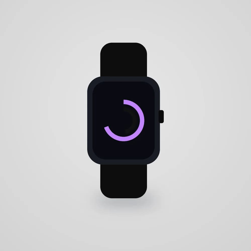 Apple Watch Series 9 GPS 45mm — view 1