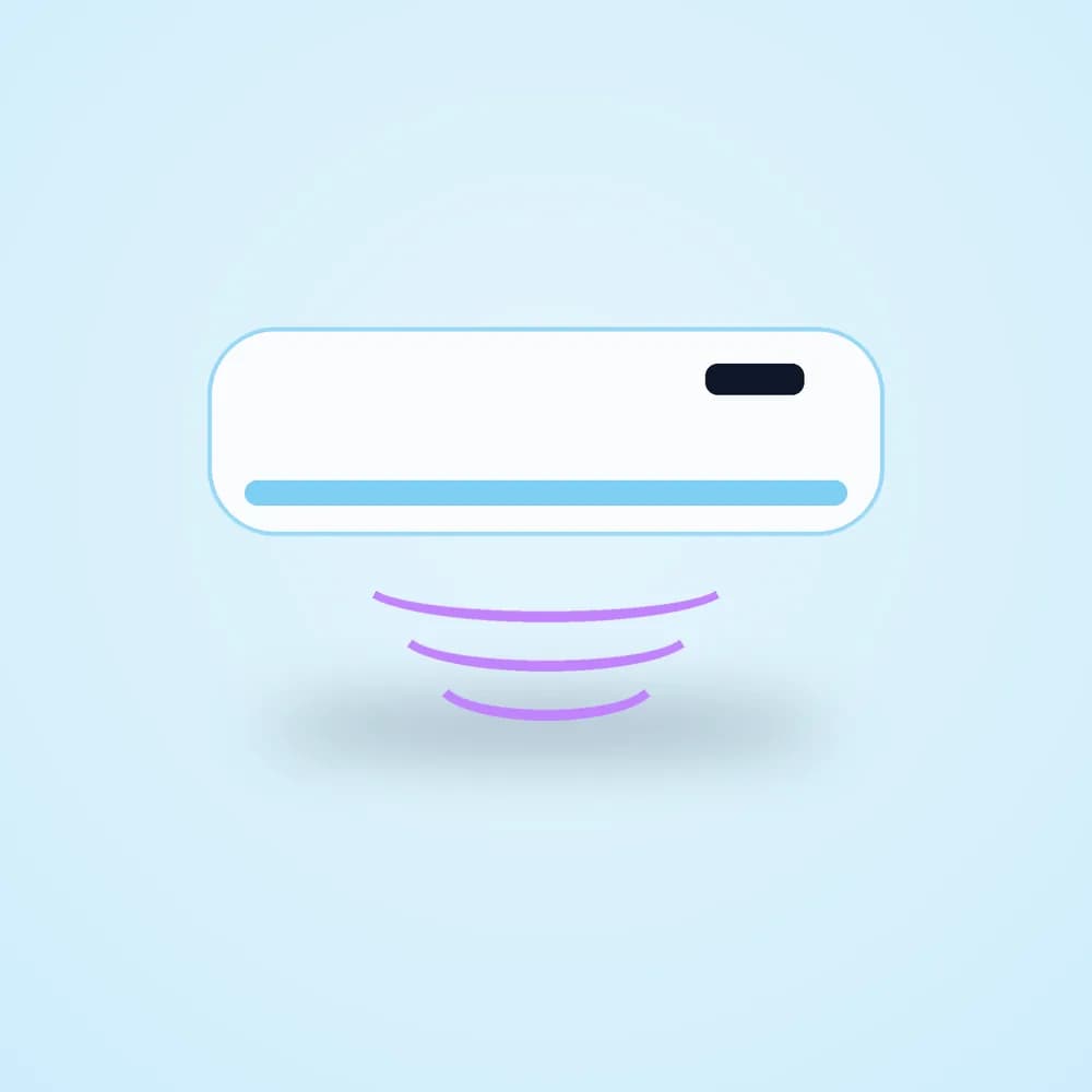 Gree 1.5 Ton Inverter Split AC GS-18XFV32 — view 1