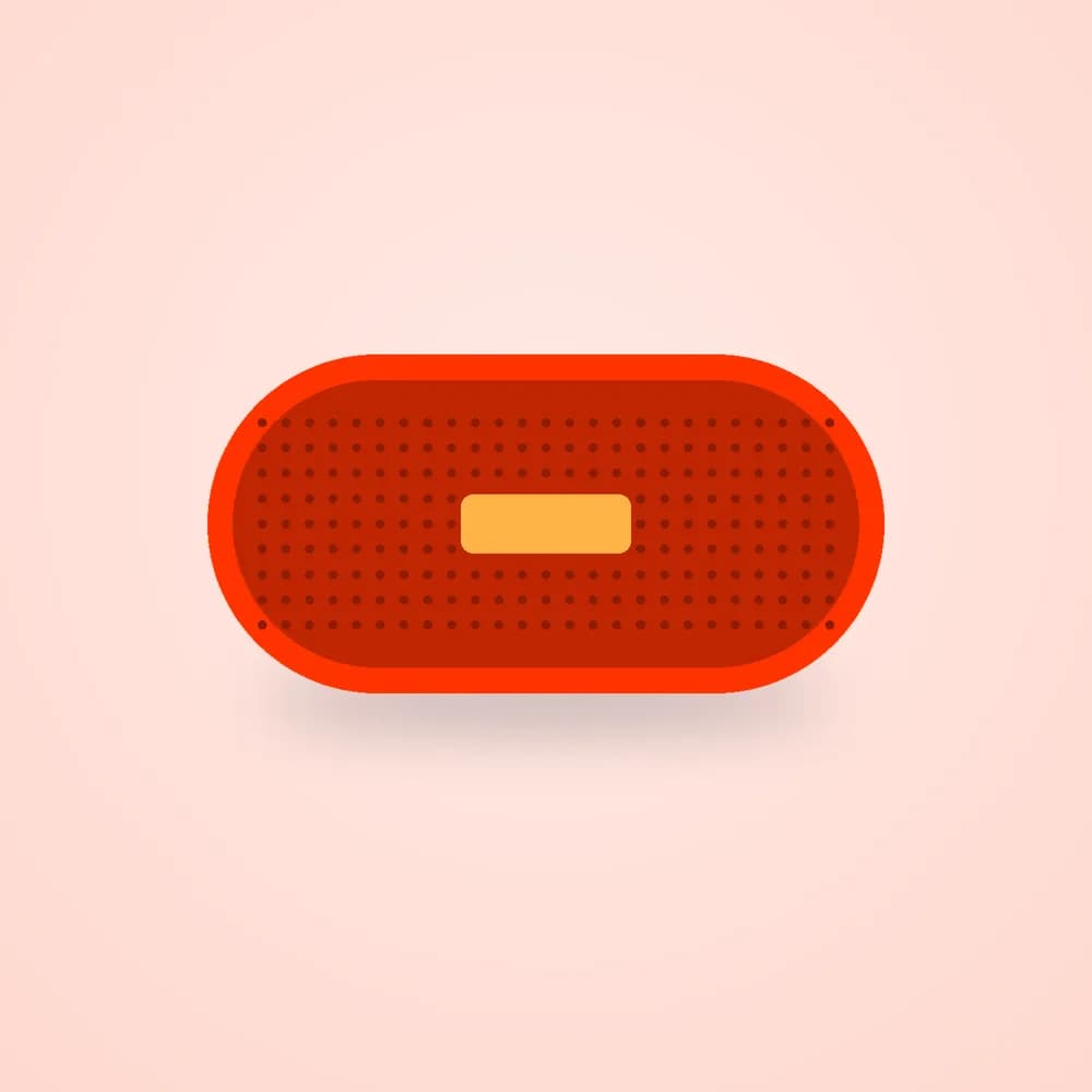 JBL Flip 6 Portable Speaker — view 1