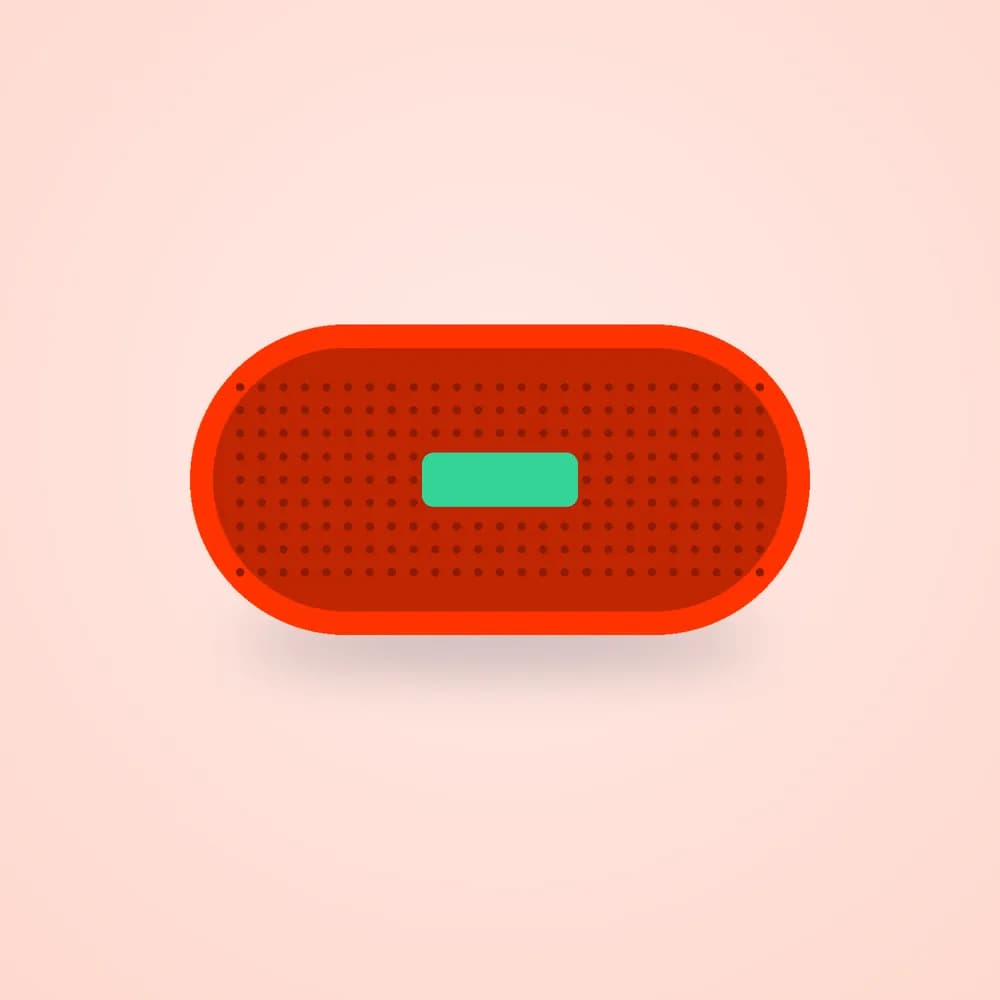 JBL Go 3 Mini Speaker — view 1