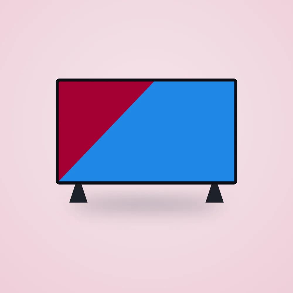 LG 65" OLED evo C3 4K — view 1