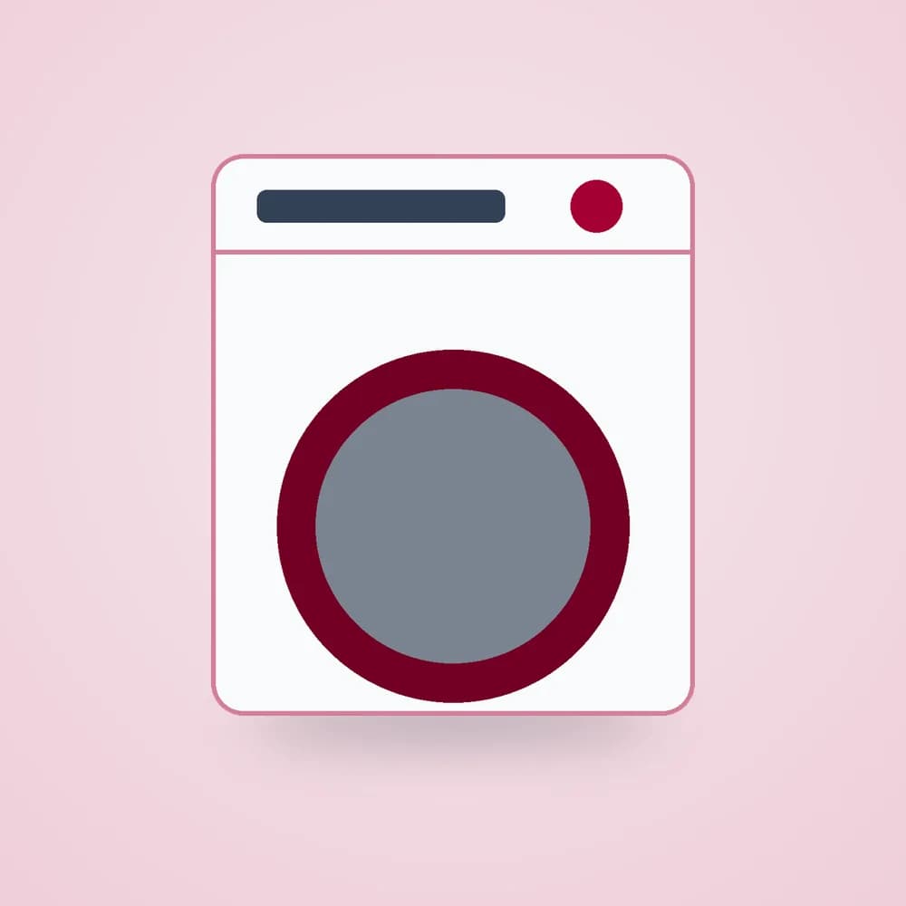 LG 9kg AI Direct Drive Front Load — view 1
