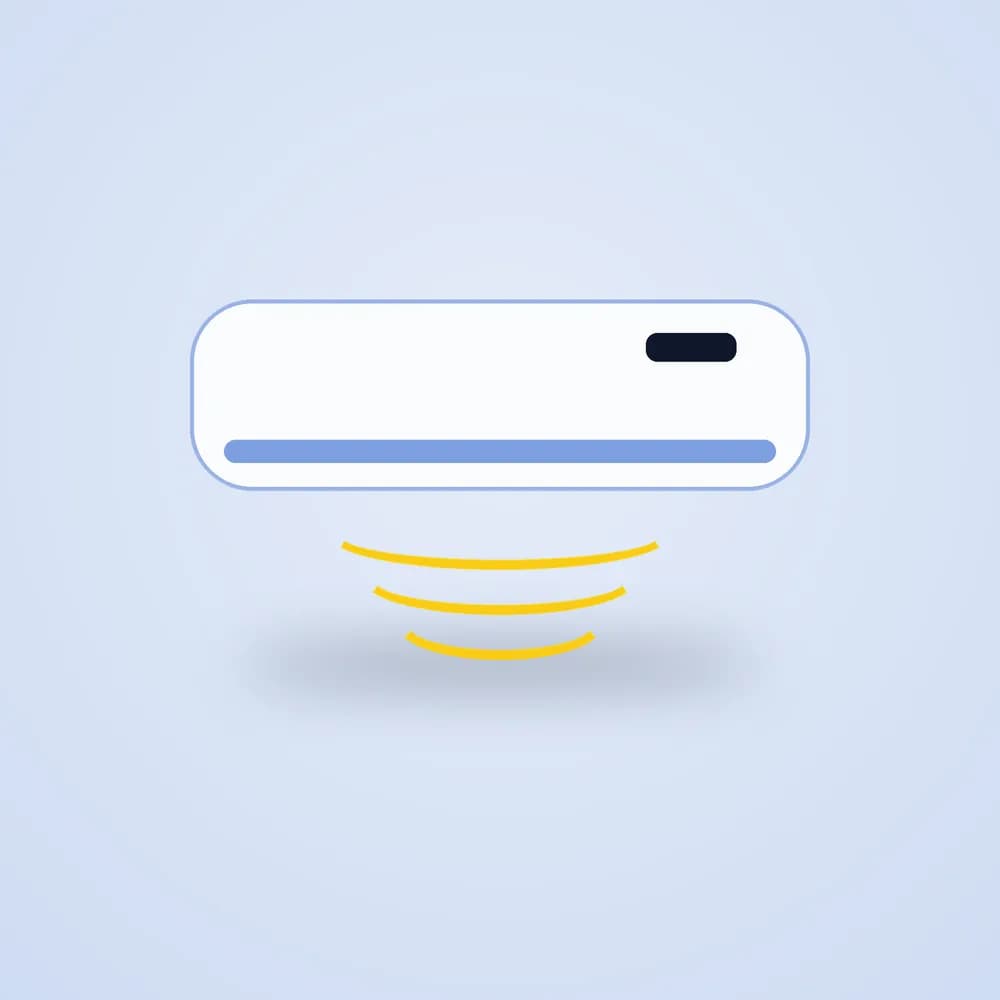 Panasonic 2 Ton Inverter AC CU-XU24 — view 1