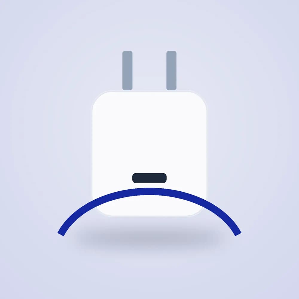 Samsung 45W Super Fast Charger — view 1