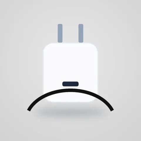 Apple USB-C to Lightning Cable 1m