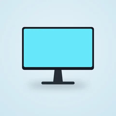 Dell 22" SE2222H Monitor