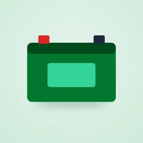 Energypac 100Ah IPS Battery