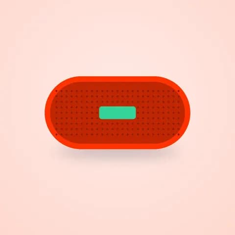 JBL Go 3 Mini Speaker