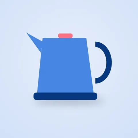 Philips HD9306 1.5L Kettle