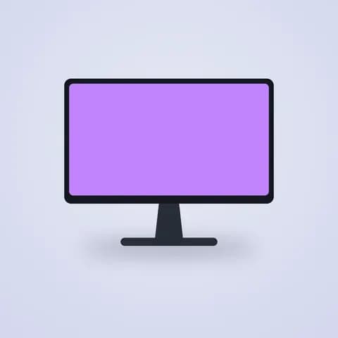Samsung 24" Essential FHD Monitor
