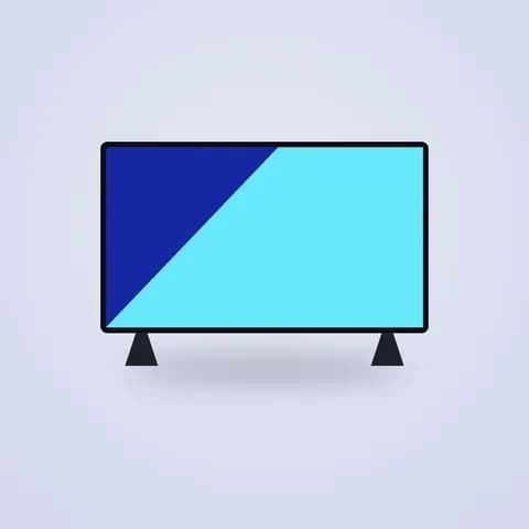 Samsung 43" Crystal UHD 4K CU7700