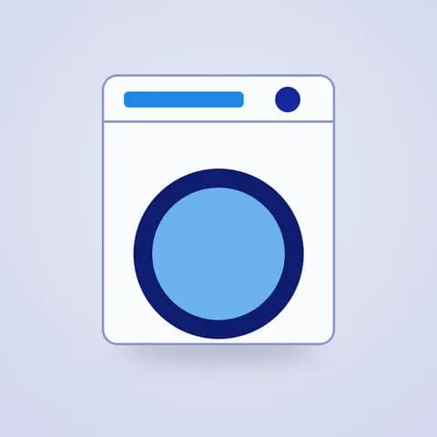 Samsung 8kg Front Load EcoBubble