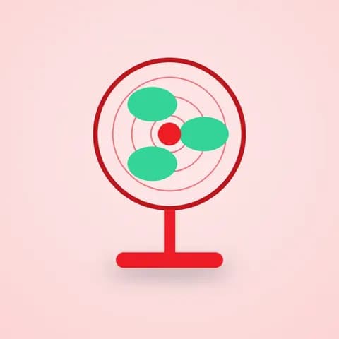 Vision 16" Stand Fan