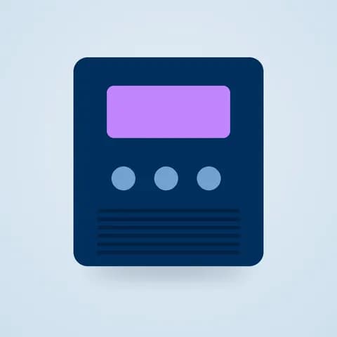 Walton 1000VA Online UPS