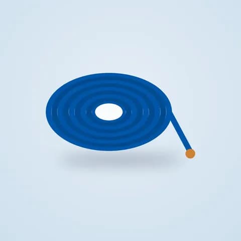 Walton 4 rm Twin Core Flexible Cable