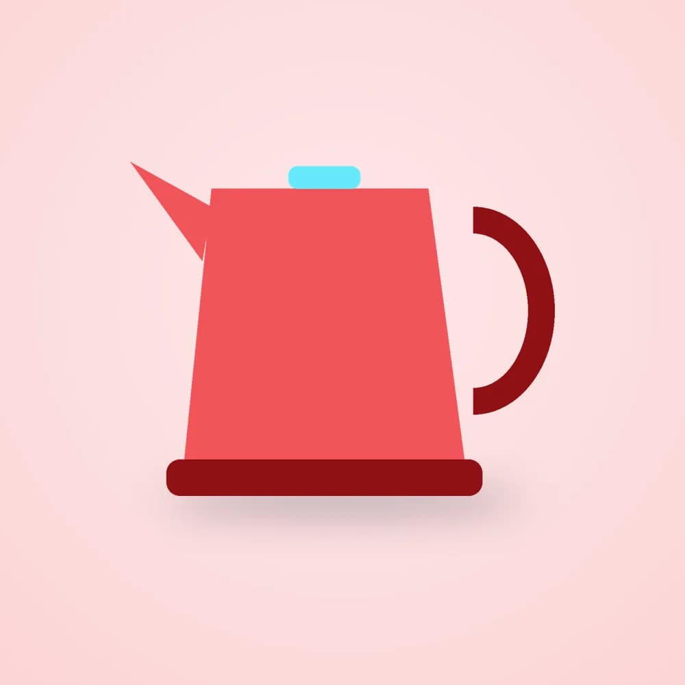 Vision 1.8L Electric Kettle — view 1